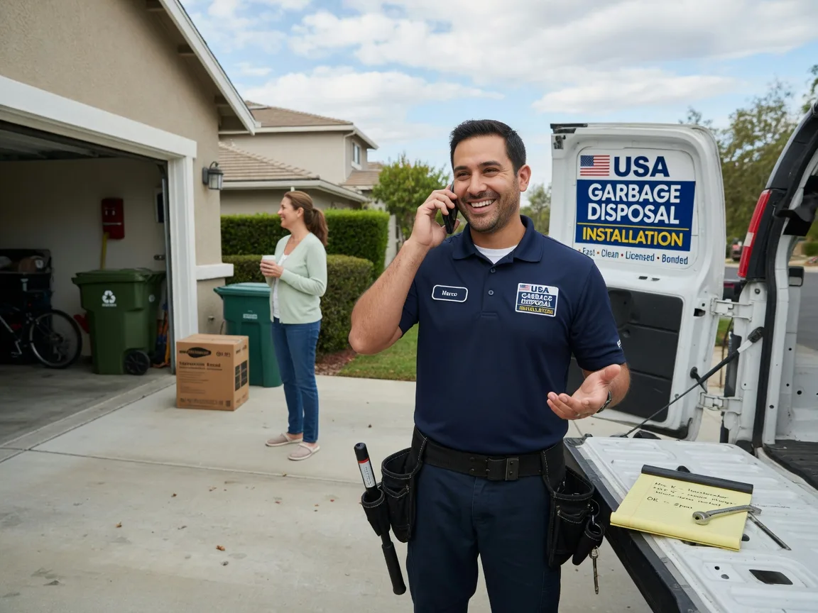 Garbage Disposal Replacement Durant, FL FAQs